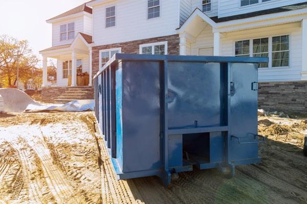 Prairieville Dumpster Rental employees